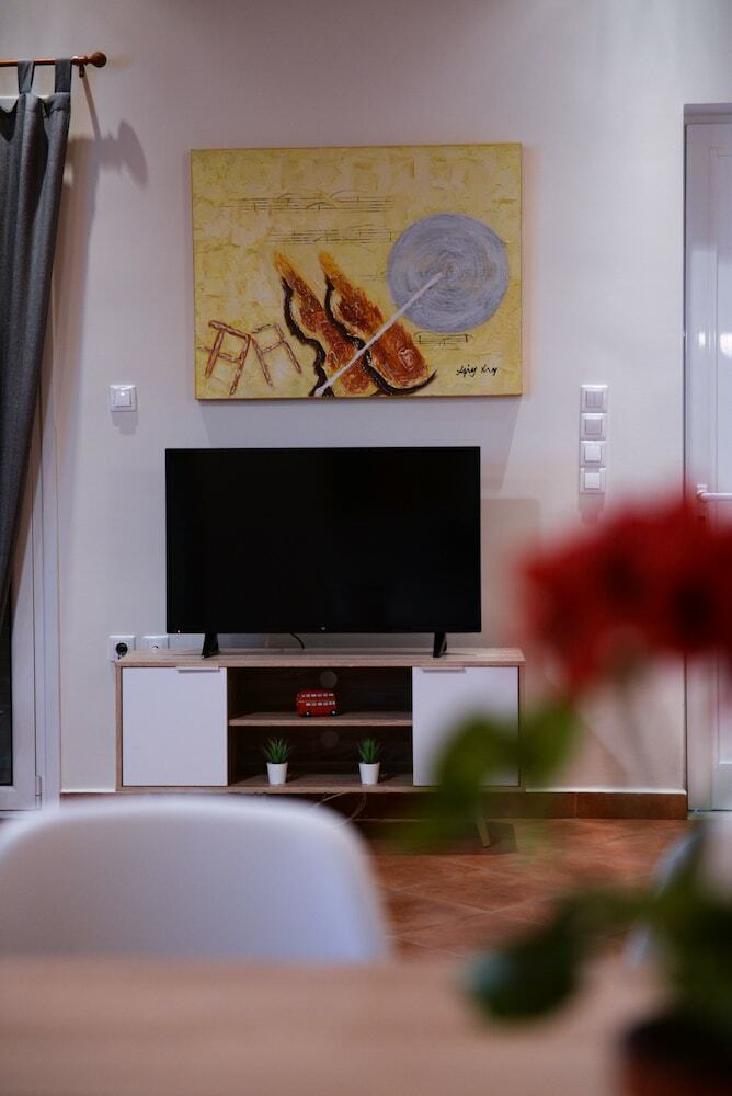 Patras Cozy Lodge
