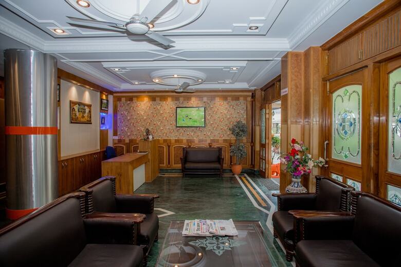Hotel Beyond Stay Karnika Dharamshala