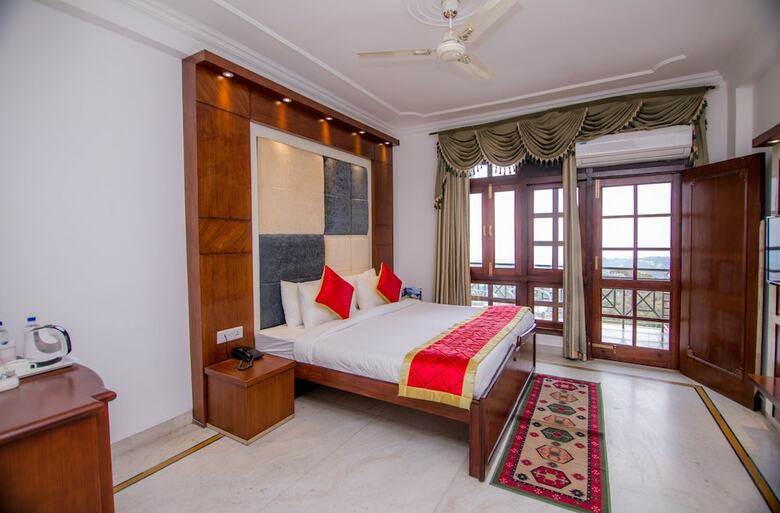 Hotel Beyond Stay Karnika Dharamshala