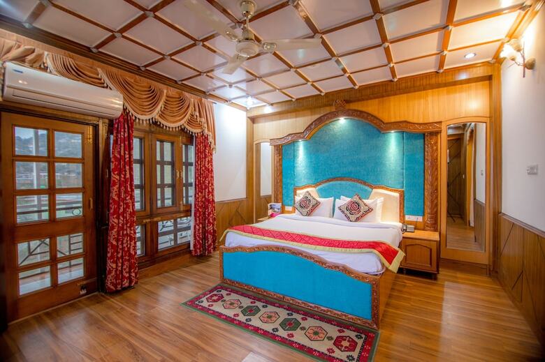 Hotel Beyond Stay Karnika Dharamshala