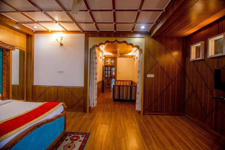 Hotel Beyond Stay Karnika Dharamshala