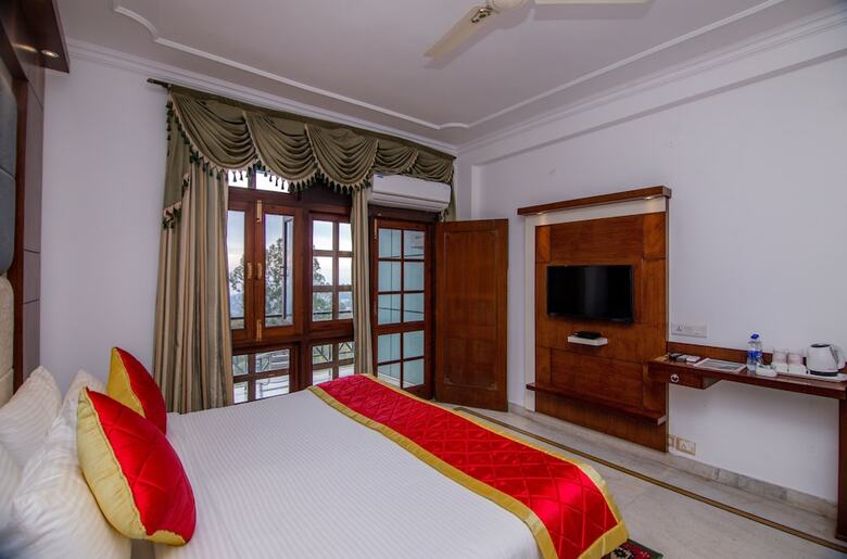 Hotel Beyond Stay Karnika Dharamshala
