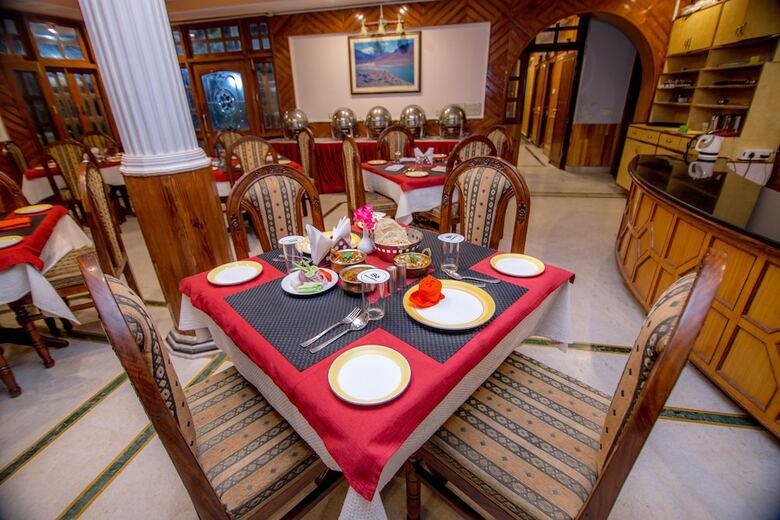 Hotel Beyond Stay Karnika Dharamshala