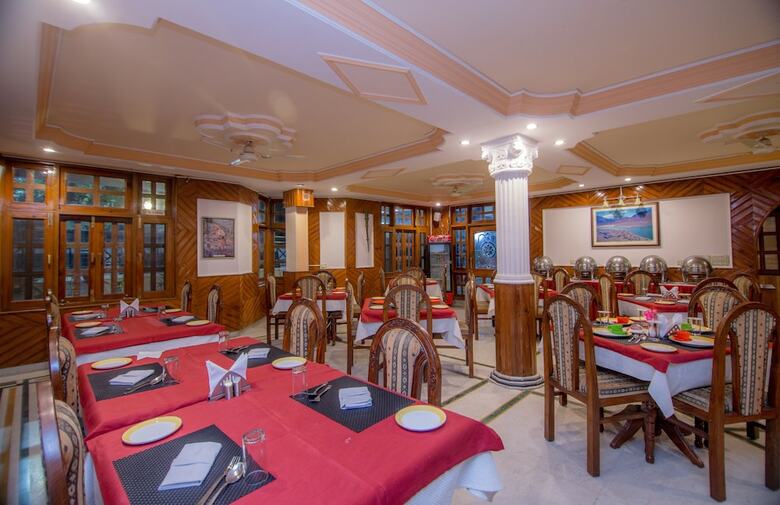 Hotel Beyond Stay Karnika Dharamshala