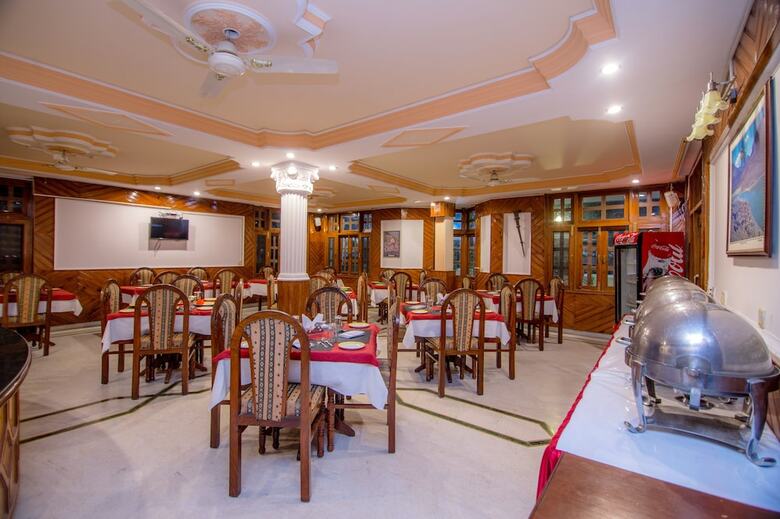 Hotel Beyond Stay Karnika Dharamshala
