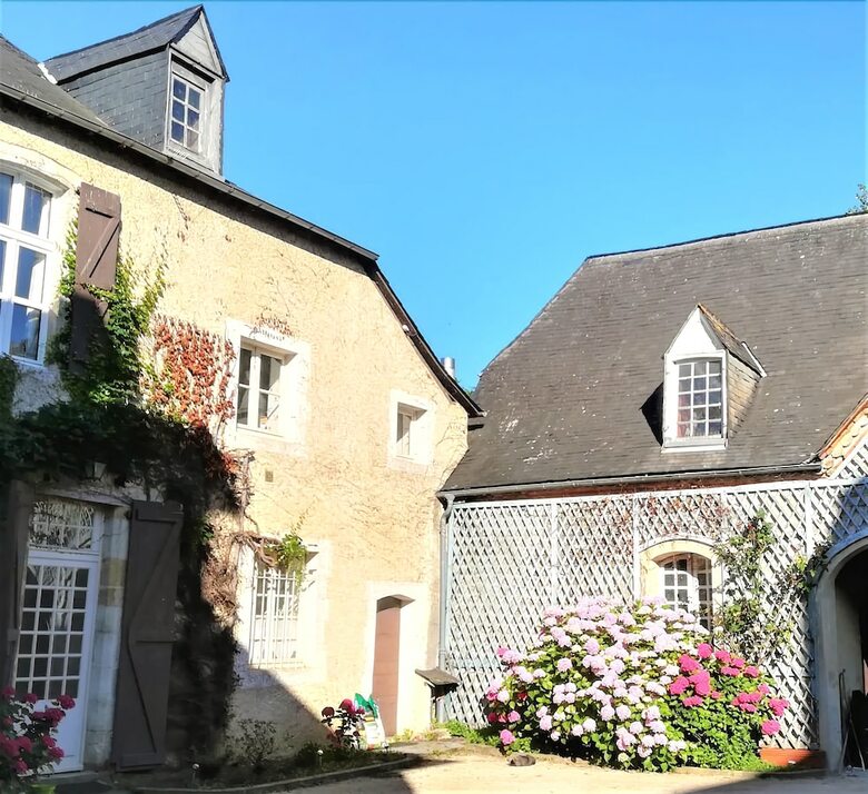 Bed & Breakfast Le Clos Sainte Foy