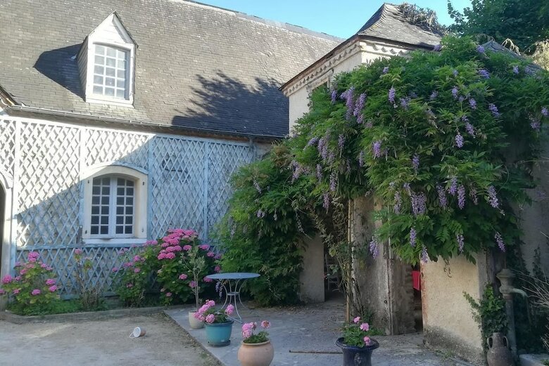 Bed & Breakfast Le Clos Sainte Foy