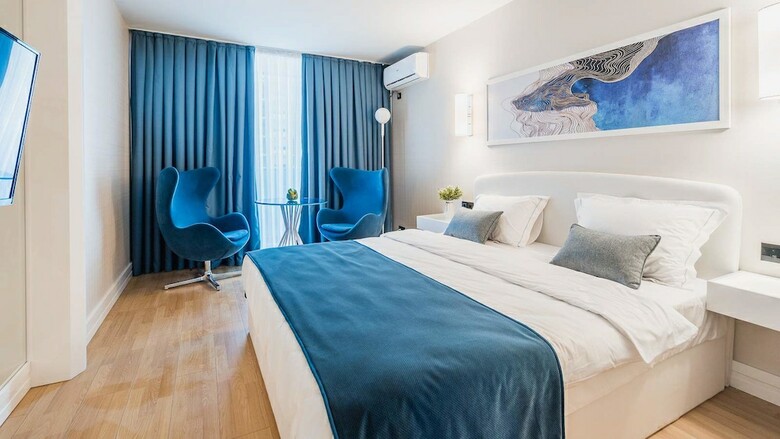 Aparthotel Twin Towers By Picnic