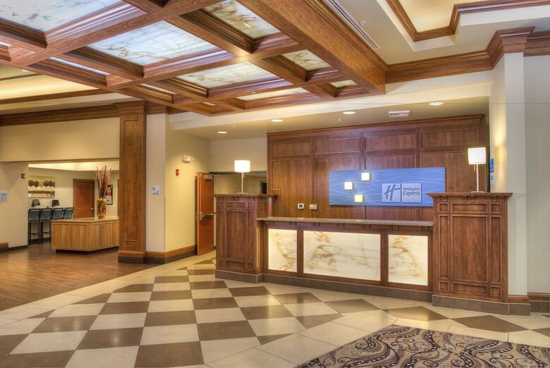 Hotel Holiday Inn Express Downtown