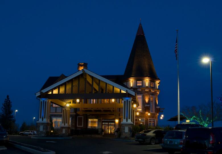 Hotel Holiday Inn Express Downtown