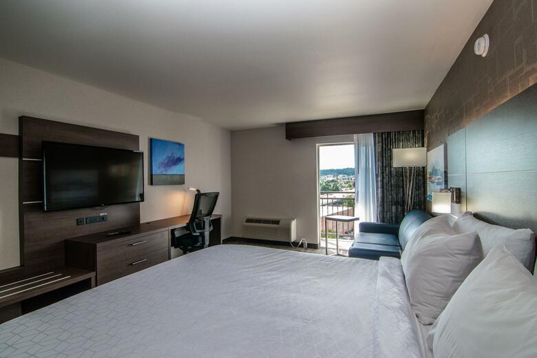 Hotel Holiday Inn Express Downtown