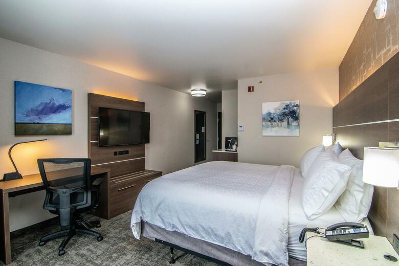 Hotel Holiday Inn Express Downtown