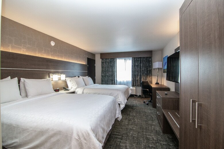 Hotel Holiday Inn Express Downtown