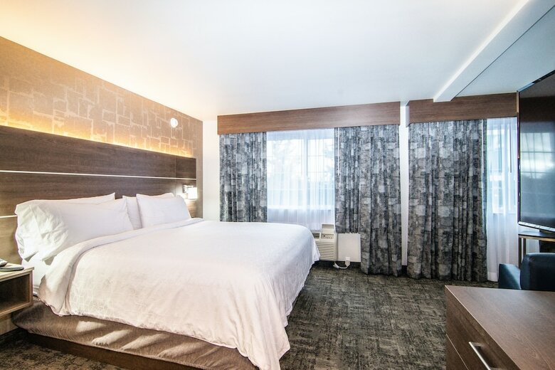 Hotel Holiday Inn Express Downtown