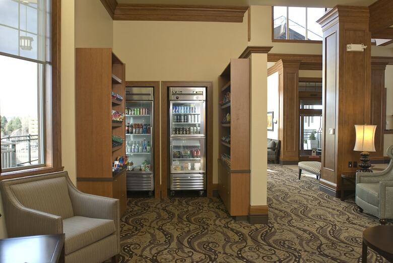 Hotel Holiday Inn Express Downtown