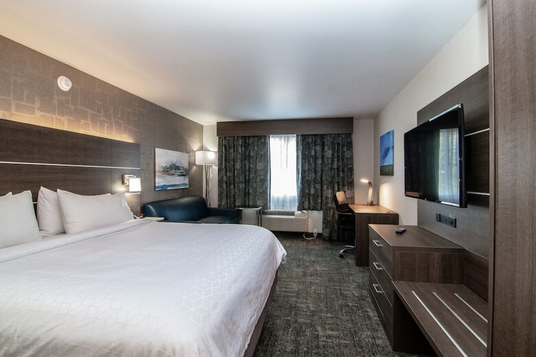 Hotel Holiday Inn Express Downtown