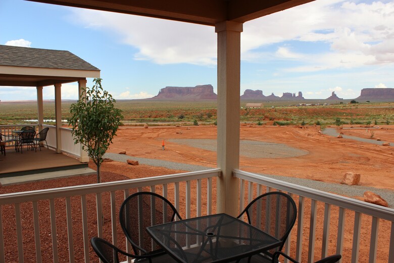 Hotel Gouldings Trading Post & Lodge