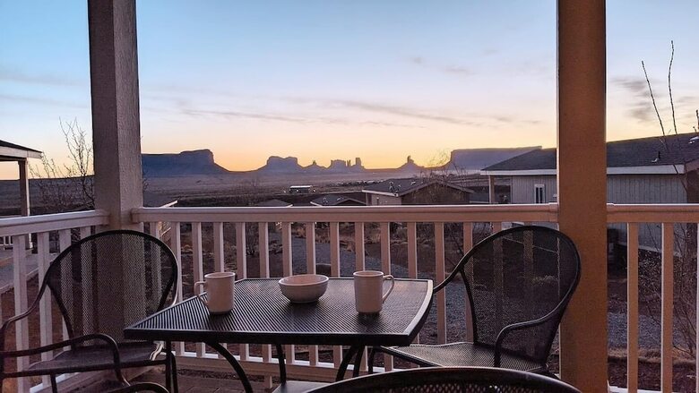 Hotel Gouldings Trading Post & Lodge