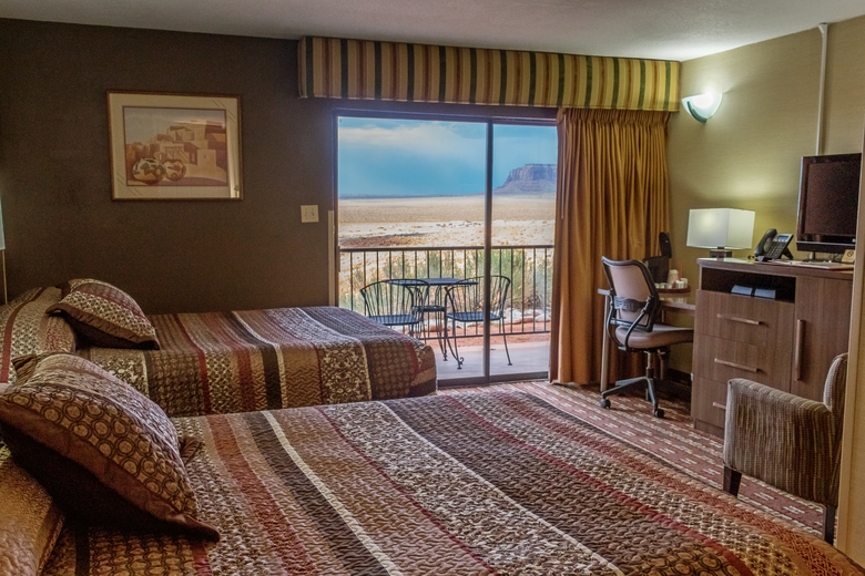 Hotel Gouldings Trading Post & Lodge