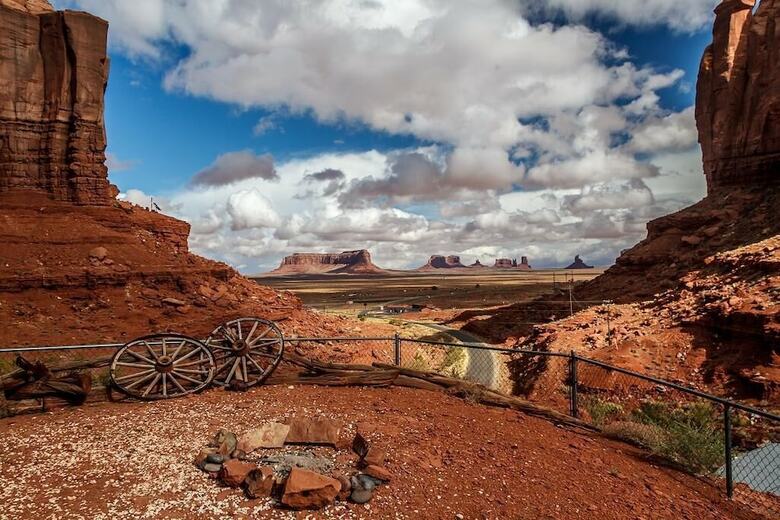 Hotel Gouldings Trading Post & Lodge