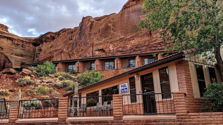Hotel Gouldings Trading Post & Lodge