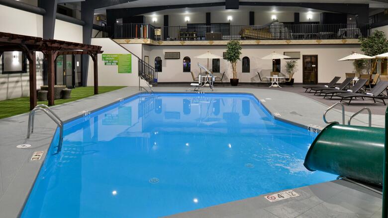 Hotel Holiday Inn Great Falls