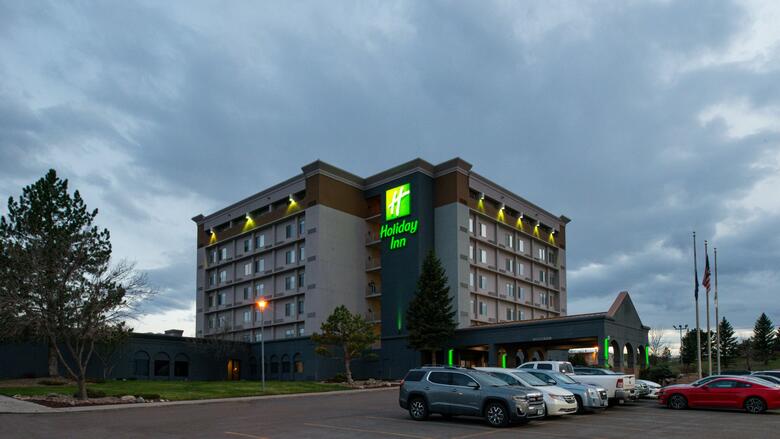 Hotel Holiday Inn Great Falls