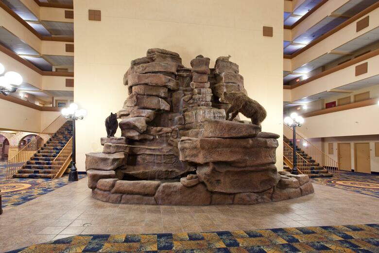 Hotel Holiday Inn Great Falls