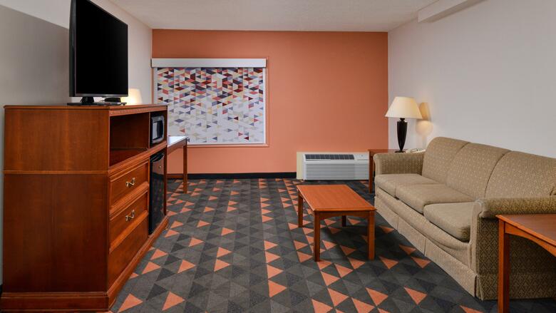 Hotel Holiday Inn Great Falls