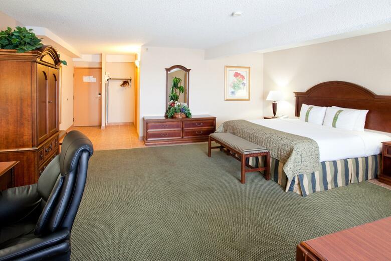 Hotel Holiday Inn Great Falls