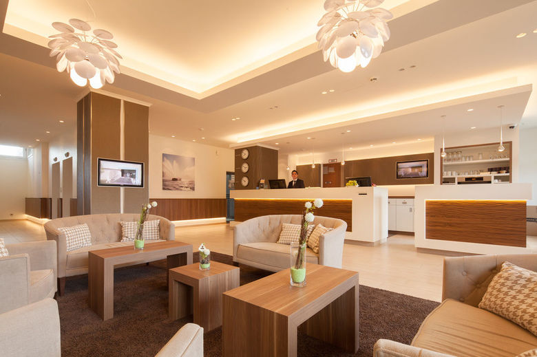 Apartment-hotel Hamburg Mitte