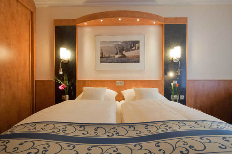 Apartment-hotel Hamburg Mitte