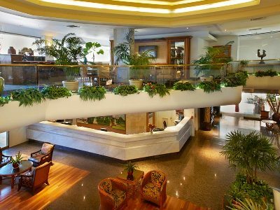 Hotel Outrigger Luana Waikiki
