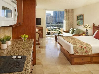 Hotel Outrigger Luana Waikiki