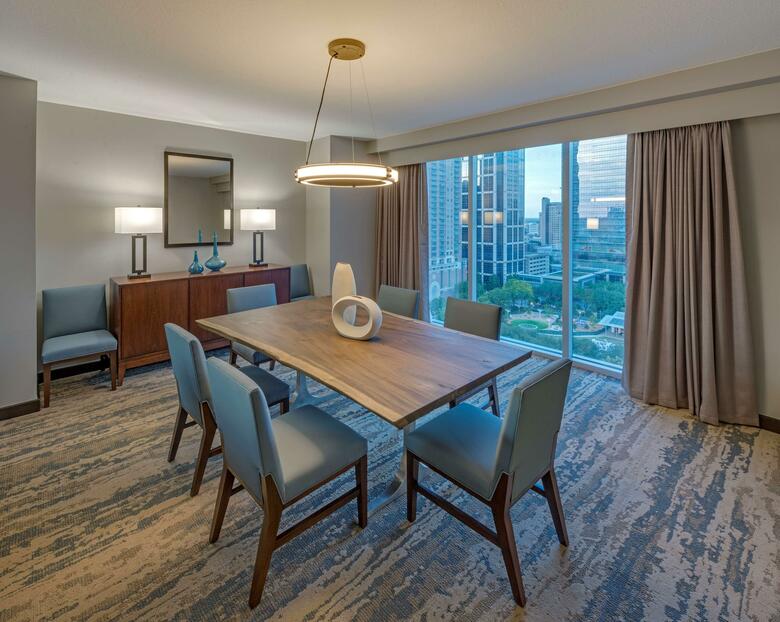 Hotel Hilton Americas-houston