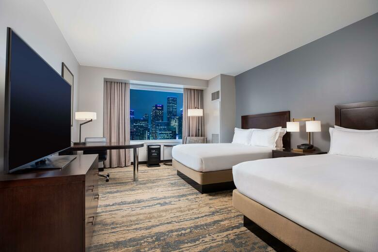 Hotel Hilton Americas-houston