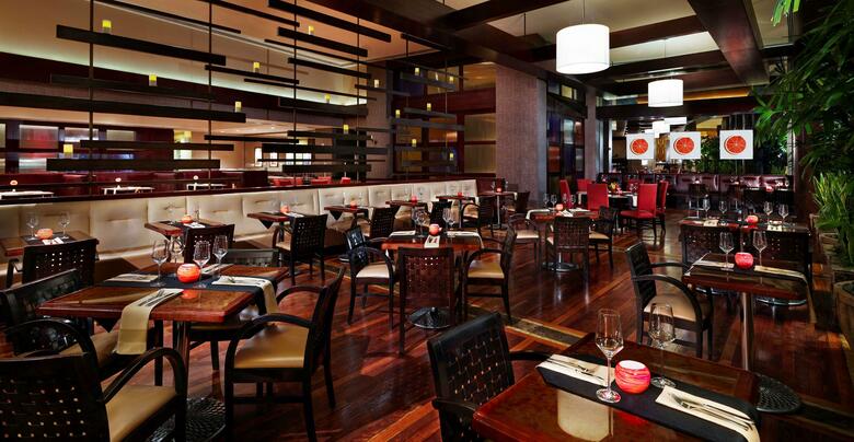 Hotel Hilton Americas-houston