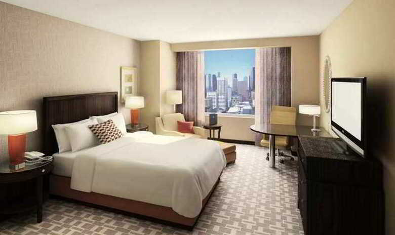 Hotel Hilton Americas-houston