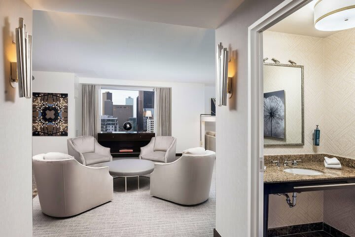 Hotel Hilton Americas-houston