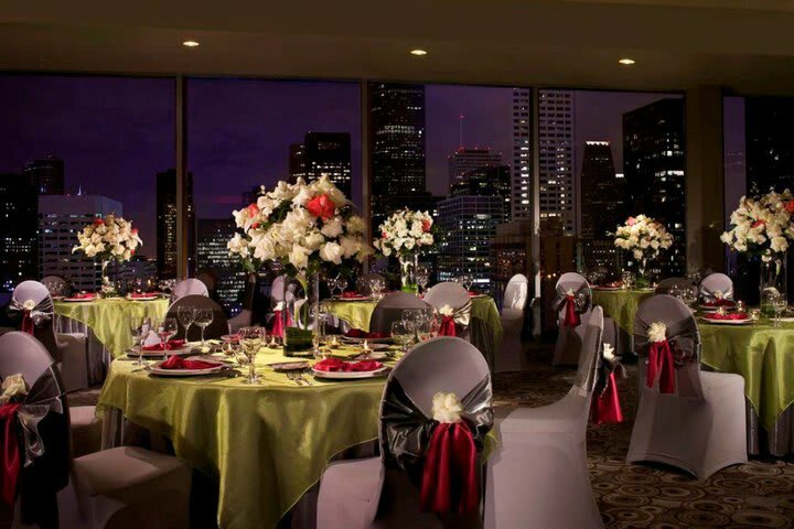 Hotel Hilton Americas-houston
