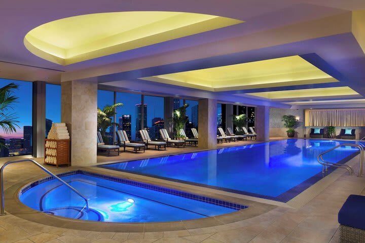 Hotel Hilton Americas-houston