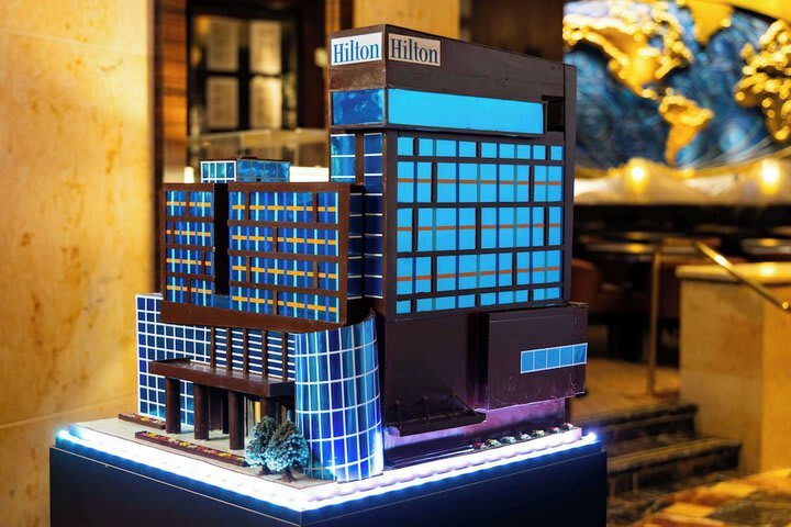 Hotel Hilton Americas-houston