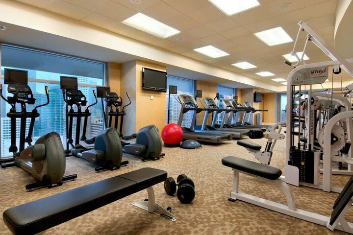 Hotel Hilton Americas-houston