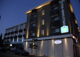 Hotel Best Western Hollywood Hills