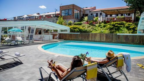 Hotel Des Gorges Du Verdon