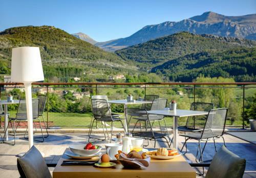 Hotel Des Gorges Du Verdon