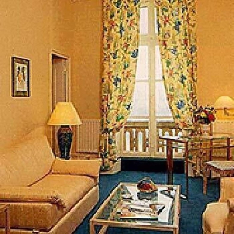 Hotel Relais Du Silence Chateau De Larroque