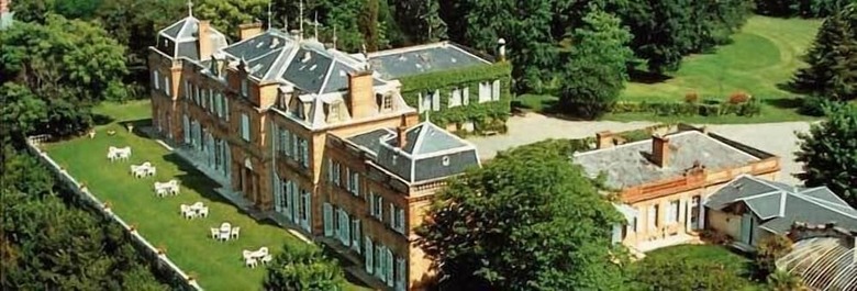 Hotel Relais Du Silence Chateau De Larroque