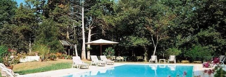 Hotel Relais Du Silence Chateau De Larroque