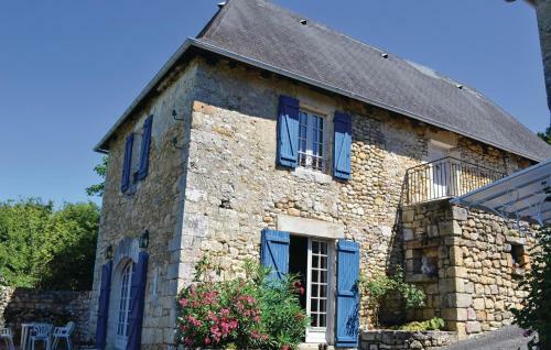 Holiday Home Laularie N-618
